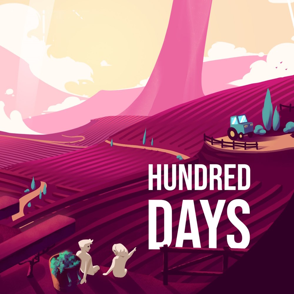 Juego Hundred Days  Wine M. Simulator Switch