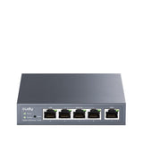 Cudy R700 Router Vpn Wifi Ac1200 - 1 Puerto Wan Gigabit - 3 Puertos Wan/Lan Gigabit - 1 Puerto Lan Gigabit