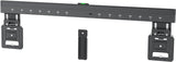 EAN 4040849708220 - Goobay 70822 soporte para TV 2,54 m (100") Negro imagen 1