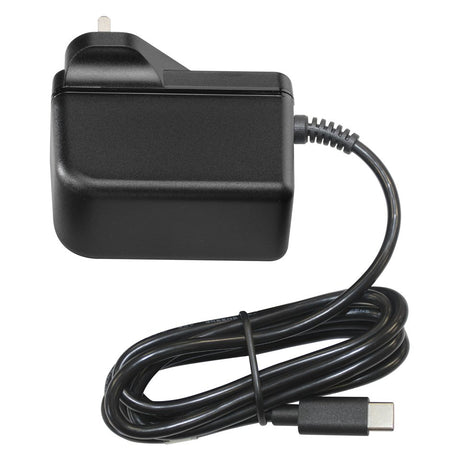 EAN 4977766834100 - Brother PAAD004EU cargador de dispositivo móvil Escáner Negro Corriente alterna Interior imagen 1