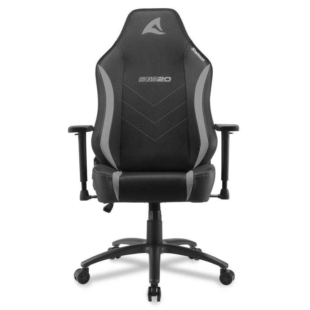 Silla Gaming Sharkoon Sgs20 Negro/Gris