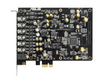 Tarjeta De Sonido Asus Xonar Ae 7.1 Pcie Gaming 192khz/24-Bit Hi-Res Audio Quality
