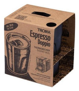 Troika Thermobecher Espresso Doppio Negro
