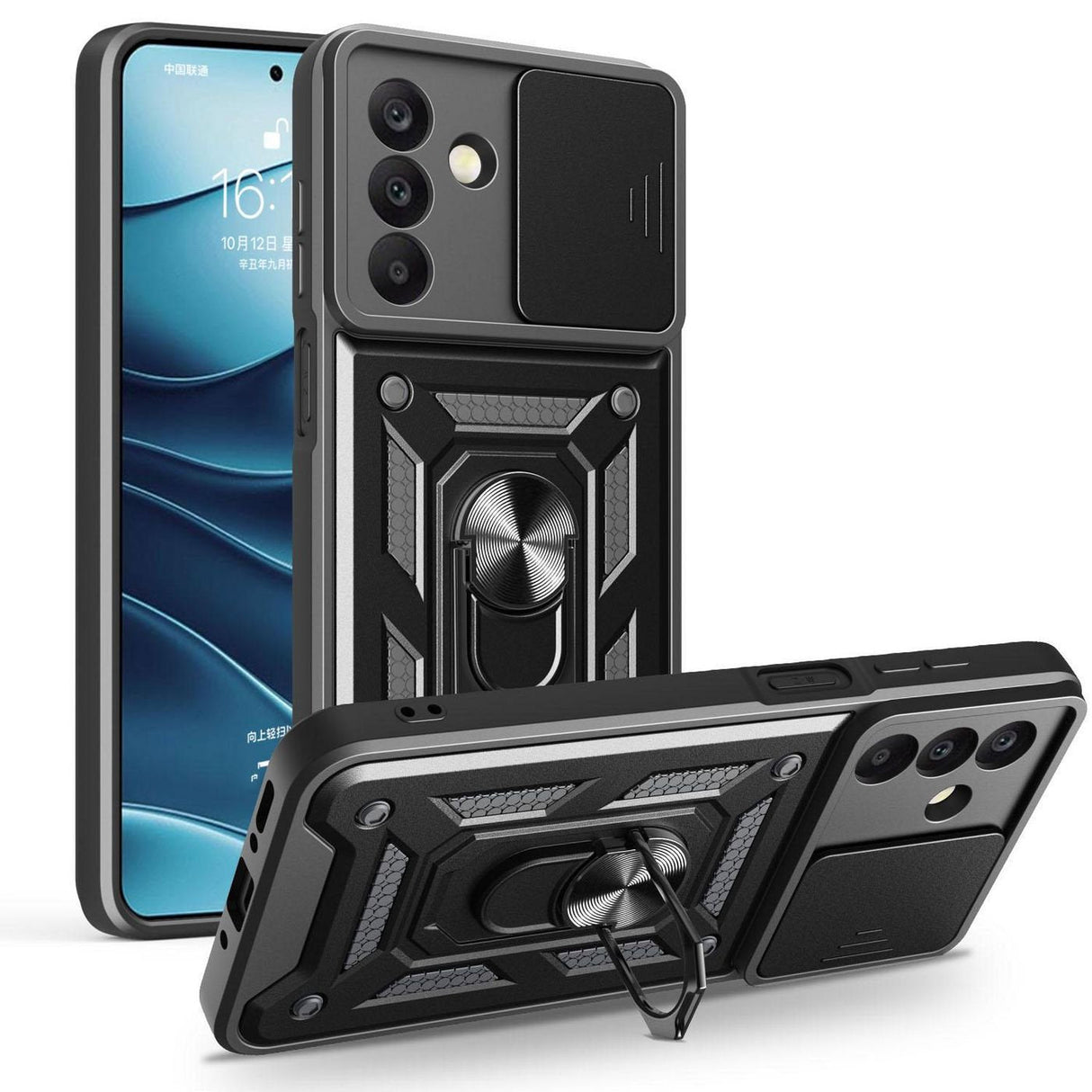 Lisbon A17 Galaxy Ruggedized  Cover