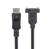 Cable Startech.Com Dppnlfm3 Displayport 0,91 M Negro
