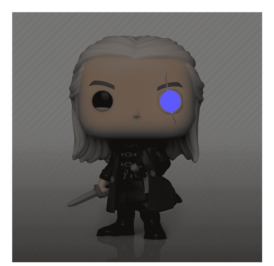 Funko Pop Casa Del Dragon Aemond Targaryen Con Opcion Chase 76471