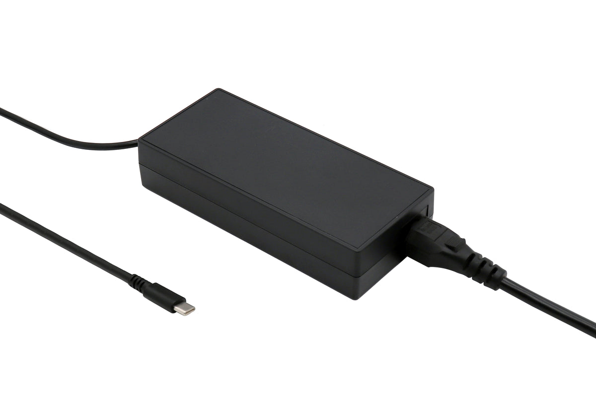 Axcom Usb-C Ac Adapter With 8 Output Voltages For All Devices Up To - Eu - Pc-/Server Fuente De Alimentación - 100 W