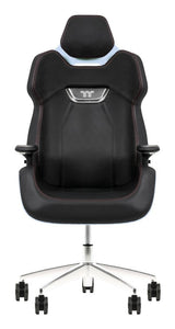 Silla Gaming Thermaltake Argent E700 Diseño De Studio F. A. Porsche Azul/Negro, Hortensia Azul Ggc-Arg-Hblfdl-01