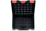 Caja Herramientas  Metabo Metabox 118 Organizer