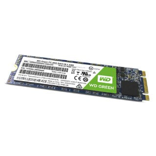 Disco Ssd Western Digital Green 480gb M.2 2280 V2