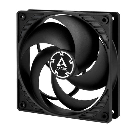 EAN 0872767009325 - ARCTIC P12 Carcasa del ordenador Ventilador 12 cm Negro imagen 1