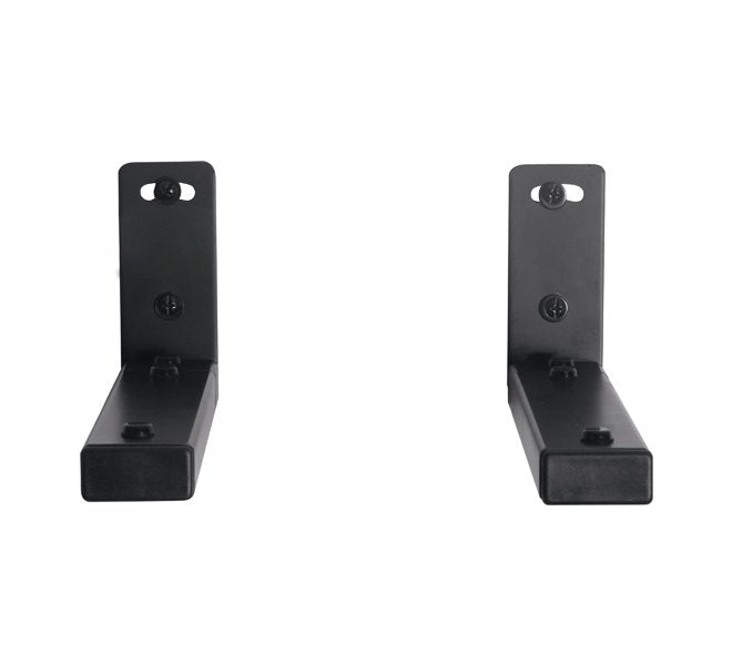 Centre Speaker Wall Mount Black.