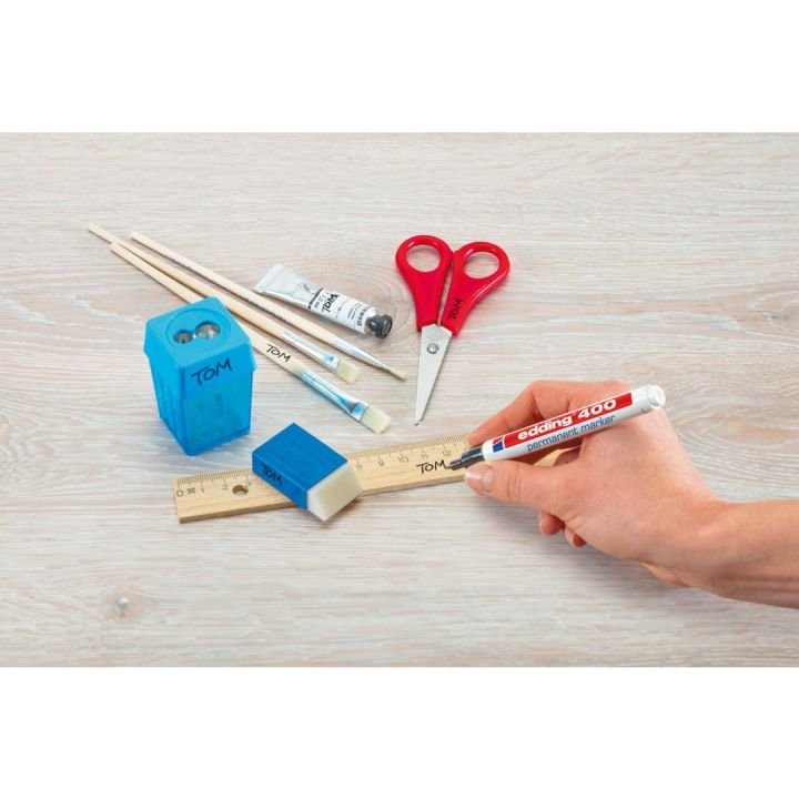 Edding Permanentmarker 1.0 Mm Rosa