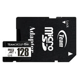 Team - Flash-Speicherkarte - 128 Gb - Microsdxc Uhs-I U1