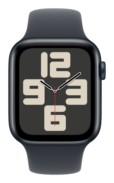 EAN 0195949649288 - Apple Watch SE OLED 44 mm Digital 368 x 448 Pixeles Pantalla táctil 4G Negro Wifi GPS (satélite) imagen 2