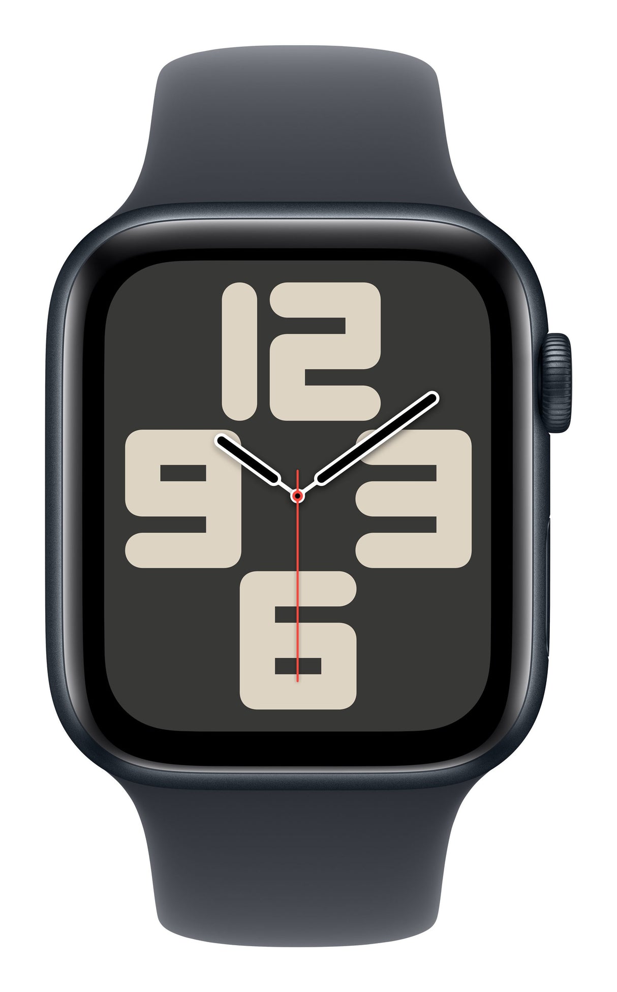 EAN 0195949643958 - Apple Watch SE OLED 44 mm Digital 368 x 448 Pixeles Pantalla táctil Negro Wifi GPS (satélite) imagen 2