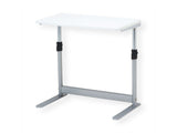 Roline Laptop- Impresora-Mesa, Ajustable, Gris