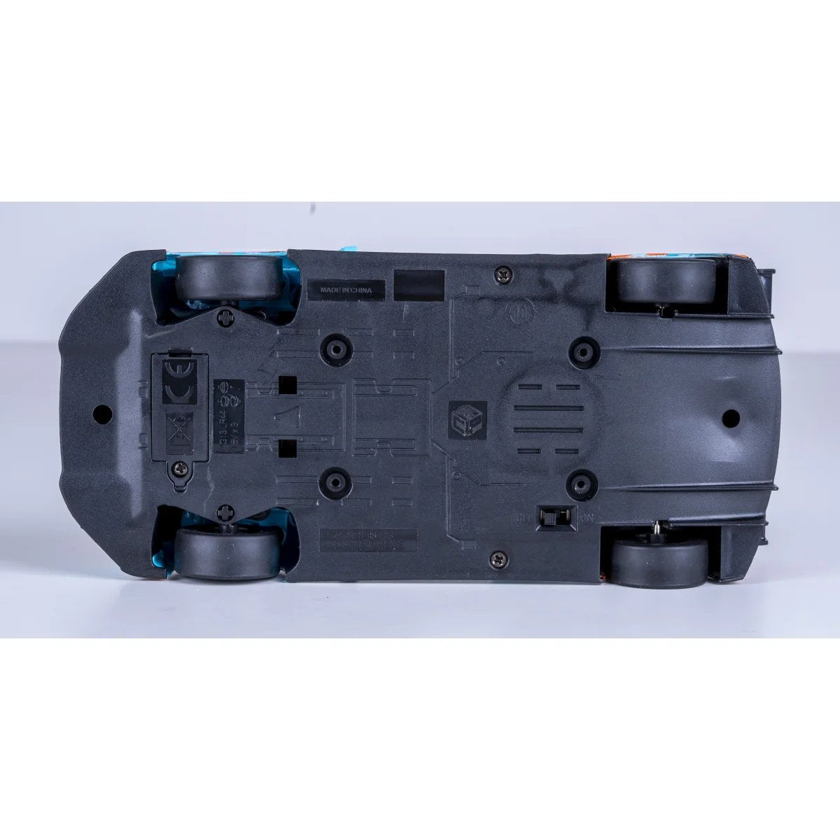 Jamara Audi R8 Lms 1:24 Azul 3+