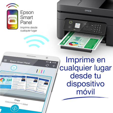 EAN 8715946701974 - Epson WorkForce WF-2930DWF imagen 9