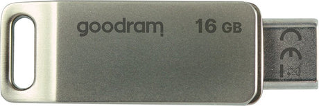 EAN 5908267960240 - Goodram ODA3 unidad flash USB 16 GB USB Type-A / USB Type-C 3.2 Gen 1 (3.1 Gen 1) Plata imagen 2