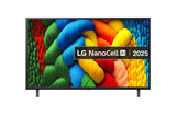 Televisor Lg Nanocell 43nano80a6b 43' Ultra Hd 4k Smart Tv Wifi