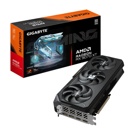 EAN 4719331356149 - GIGABYTE Radeon RX 9070 XT GAMING 16G AMD imagen 1