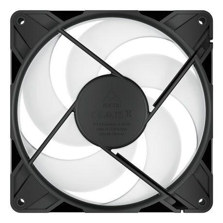 EAN 4895265000775 - ARCTIC Freezer P14 Pro Reverse A-RGB - 3 Pack Carcasa del ordenador Ventilador 14 cm Negro 3 pieza(s) imagen 5