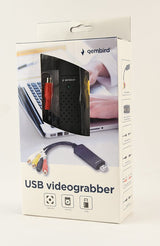 EAN 8716309079983 - Gembird UVG-002 dispositivo para capturar video USB 3.2 Gen 1 (3.1 Gen 1) imagen 3