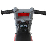 Jamara Ride-On Motorrad Power Bike 6v Rojo 2+