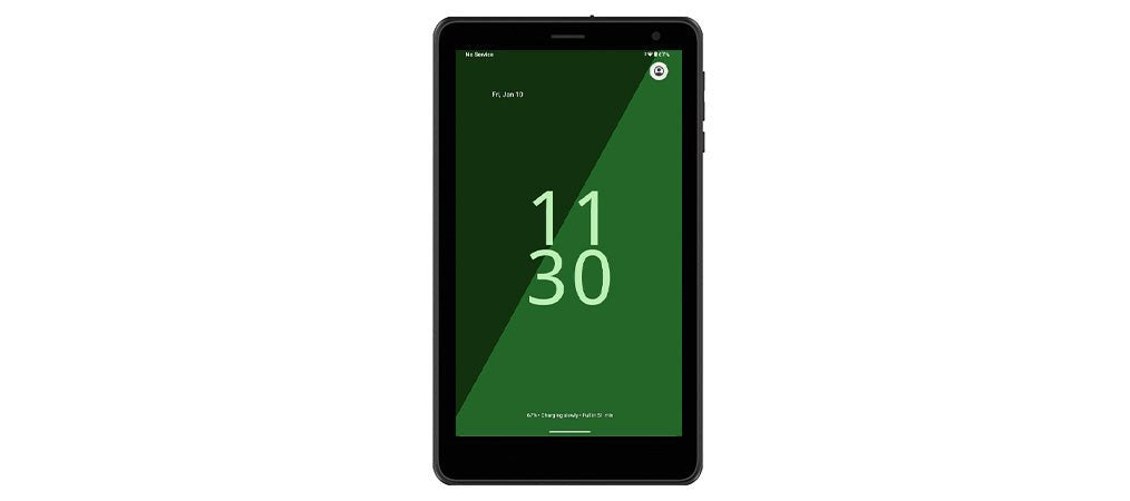 EAN 8594181745956 - Navitel T797 4G tablet Mediatek 64 GB 17,8 cm (7") 3 GB Android 14 Negro imagen 4