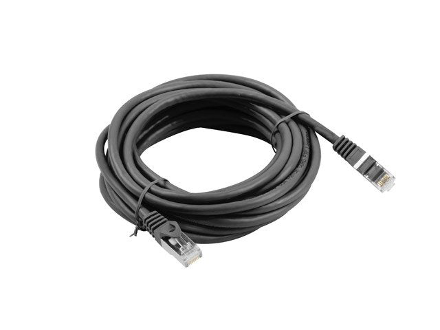 Lanberg Cable De Red Rj45 Cat.6 Ftp 5m Negro Pcf6-10cc-0500-Bk