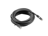 Lanberg Cable De Red Rj45 Cat.6 Ftp 5m Negro Pcf6-10cc-0500-Bk
