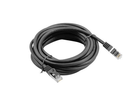 EAN 5901969418972 - Lanberg PCF6-10CC-1500-BK cable de red Negro 15 m Cat6 F/UTP (FTP) imagen 2