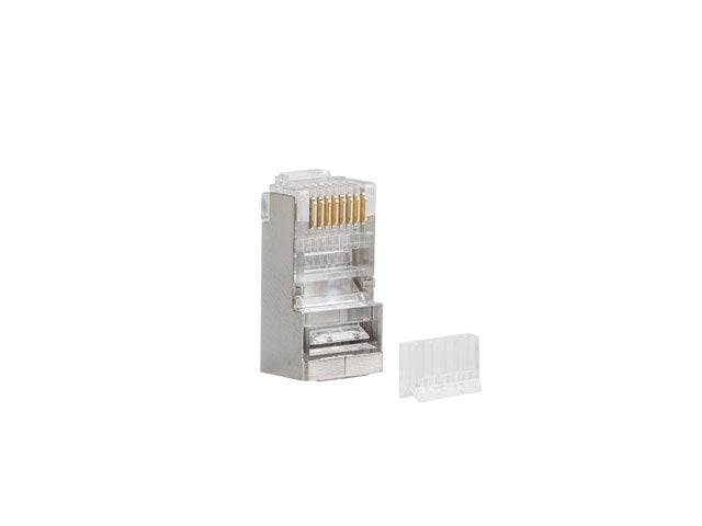 EAN 5901969415797 - Lanberg PLS-6000 conector RJ-45 Acero inoxidable, Transparente imagen 1
