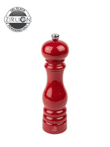 Peugeot Paris Salzmühle 22 Cm Uselect Z Rot Lackiert Holz