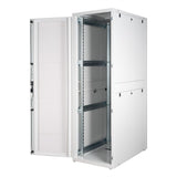 Roline 19-Zoll Serverschrank Pro 42 He, 600x1000 Bxt Grau