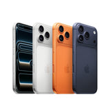EAN 195950628173 - Apple iPhone 17 Pro 16 cm (6.3") SIM doble iOS 26 5G USB Tipo C 512 GB Azul imagen 5