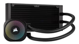 Refrigerador Liquido Cpu Corsair Nautilus 240 (2x240mm) Black Argb Cw-9060092-Ww