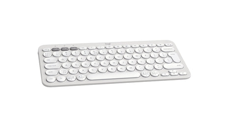 EAN 5099206110878 - Logitech 920-011852 teclado Universal Bluetooth QWERTY Internacional de EE.UU. Blanco imagen 4