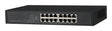 EAN 6939554912894 - Dahua Technology PFS3016-16GT switch No administrado L2 Gigabit Ethernet (10/100/1000) Negro imagen 1