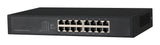 EAN 6939554912894 - Dahua Technology PFS3016-16GT switch No administrado L2 Gigabit Ethernet (10/100/1000) Negro imagen 1