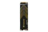 EAN 0760557863250 - Transcend PCIe SSD 245S 1 TB M.2 PCI Express 4.0 NVMe 3D NAND imagen 3