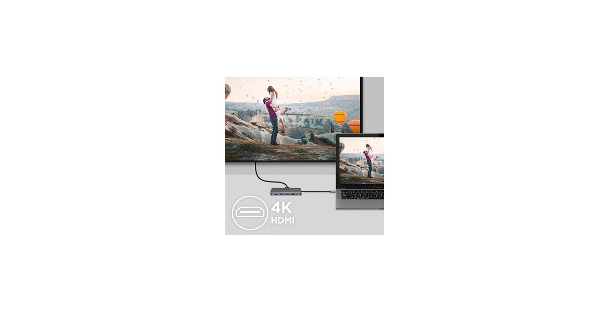 Acer 12-In-1 Type C 1xrj45,1x3.5audi 2xusb3.2,2xusb2.0,1xsd/Tf,2xpd,1xdp