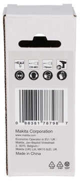 EAN 0088381787987 - Makita E-19819 toma de llaves de impacto imagen 4