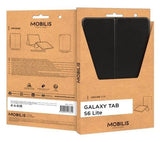 Mobilis - Funda Protectora Tipo Folio Para Galaxy Tab A7 10.4 '' - Rojo