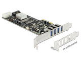 EAN 4043619893652 - DeLOCK 89365 tarjeta y adaptador de interfaz Interno USB 3.2 Gen 1 (3.1 Gen 1) imagen 1