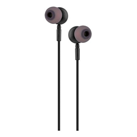 EAN 3303170105122 - T'nB C-Buds Auriculares Alámbrico Dentro de oído Llamadas/Música USB Tipo C Negro imagen 3