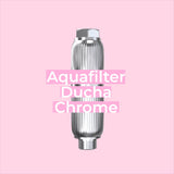 EAN 8437028106148 - Aquabeba AQUAFILTER CHROME SHOWER FILTER Sistema de filtración de agua conectado directamente al grifo Cr imagen 8