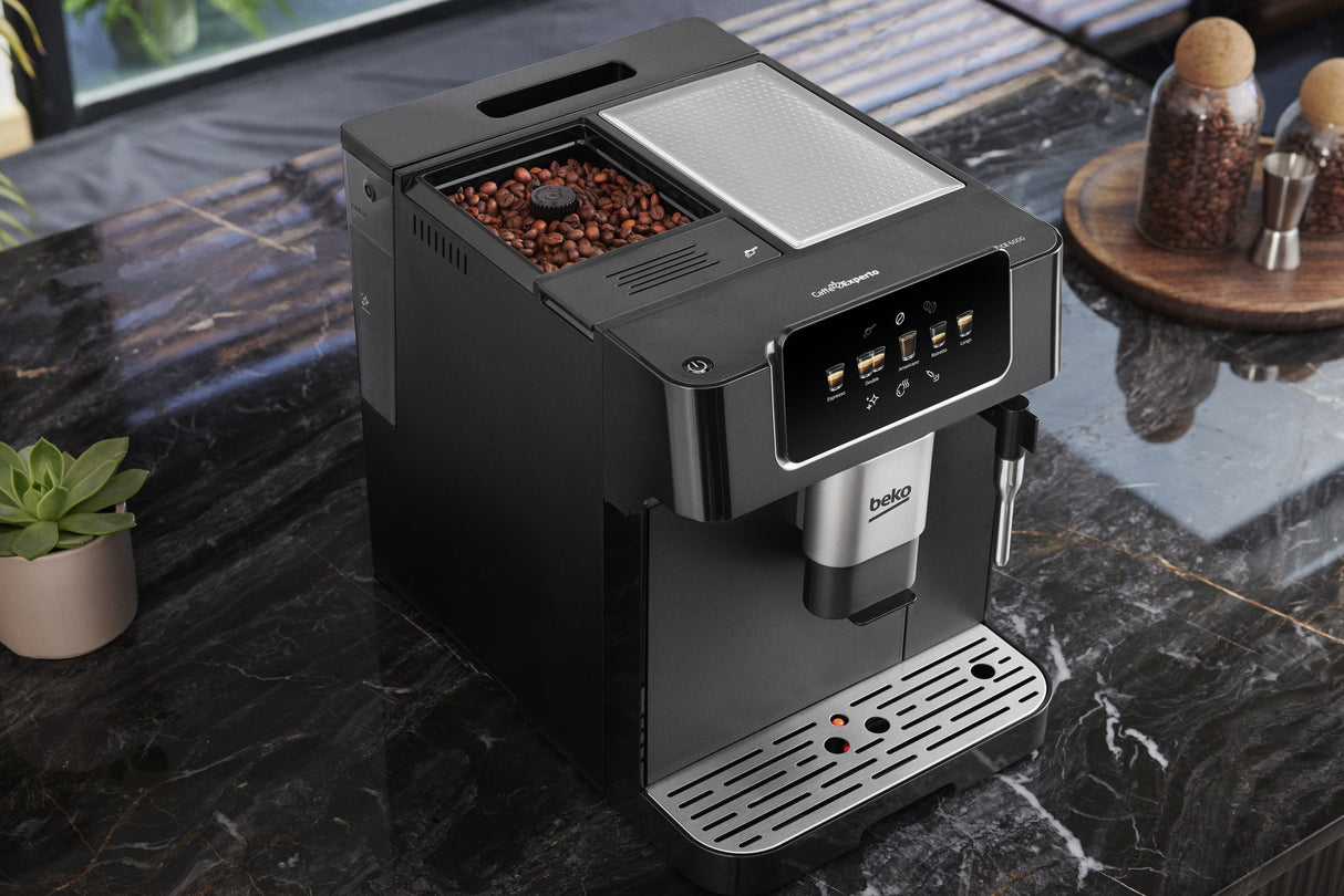 Automatic Coffee Machine Beko Ceg 7302 B