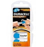 EAN 0000050536191 - Duracell 1.4 V, zinc-air, 6 pack Batería de un solo uso Zinc-Aire imagen 1
